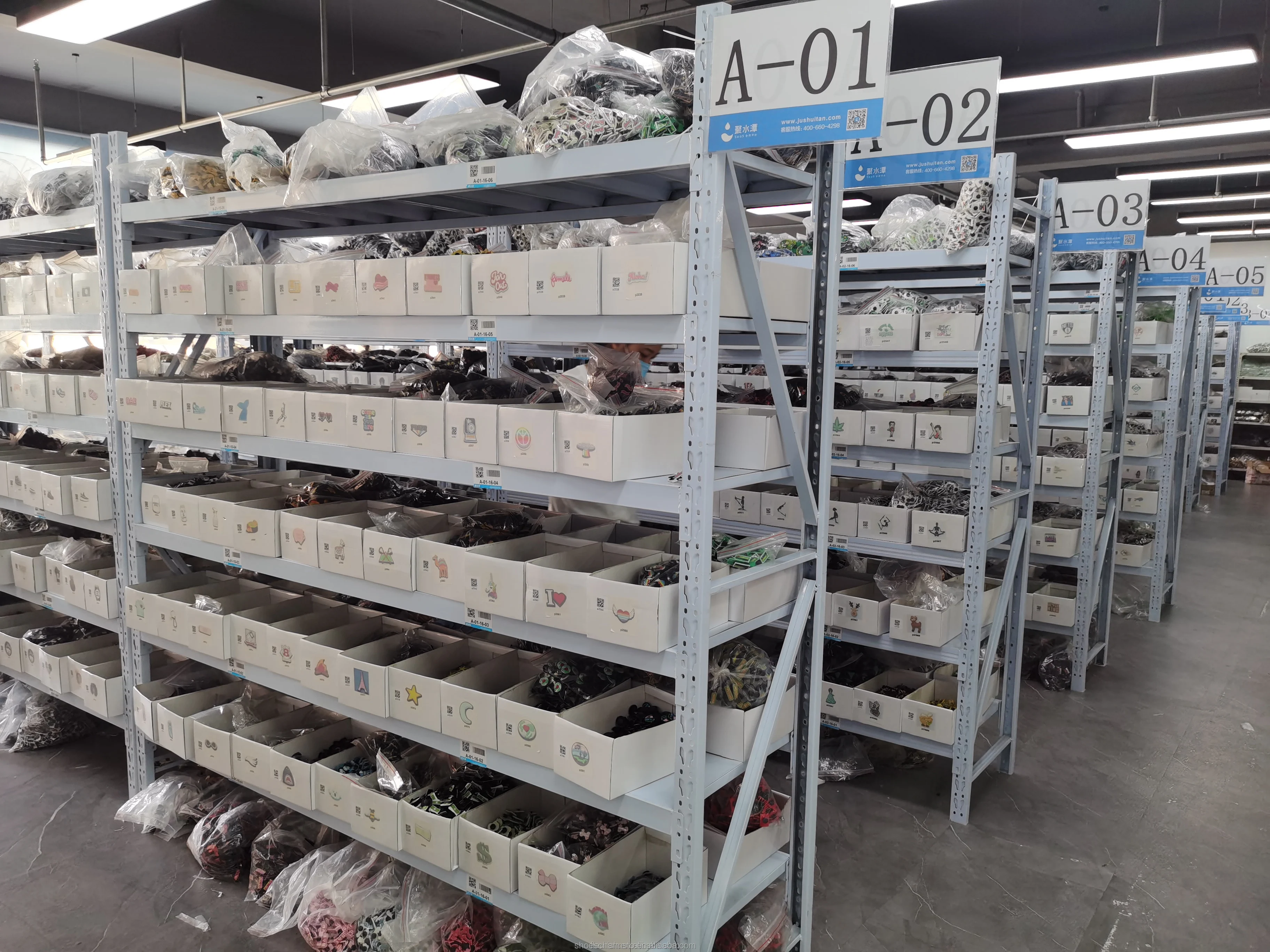 wholesale new  Wholesale Focal Beads pvc Beads for Pens Making