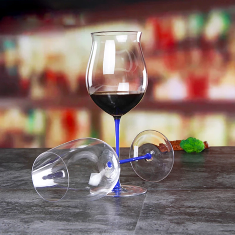 High quality  wine glasses glass cup drinking glass for hotel restaurant