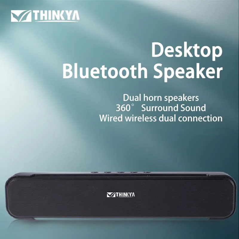 Best 3D Surrounding Home Theater System Bass Box BT5.0 Speaker Sound Bar Bluetooths For Phone Wireless Sound bar