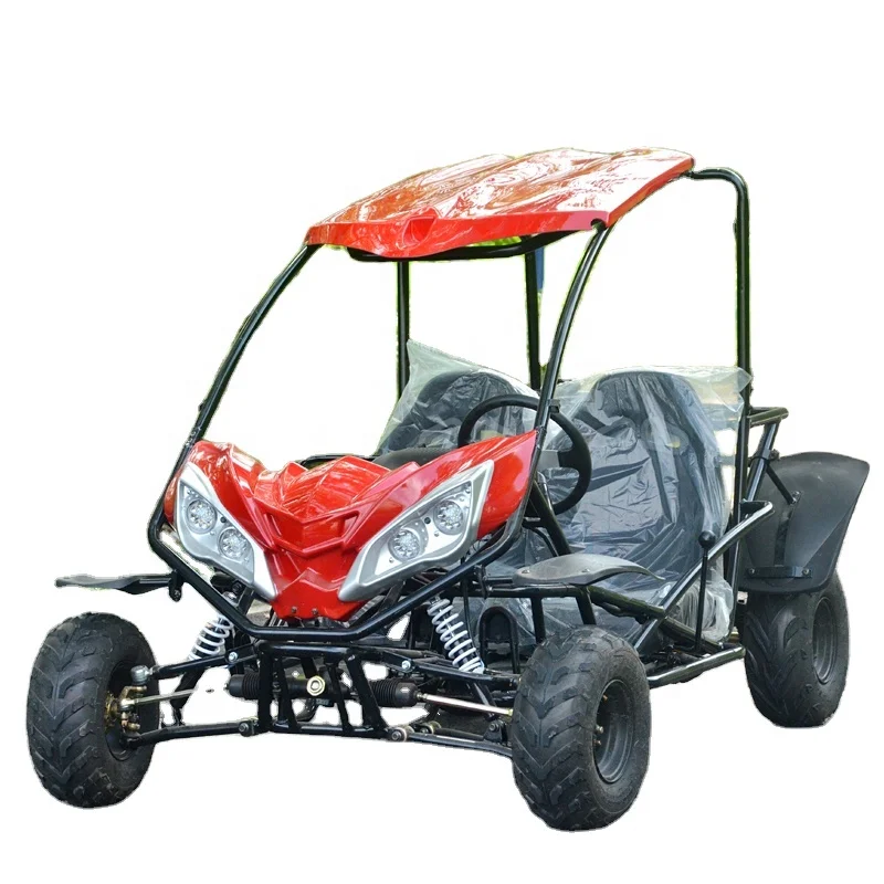 LNA Essential entry car automatic clutch 125cc gas utv