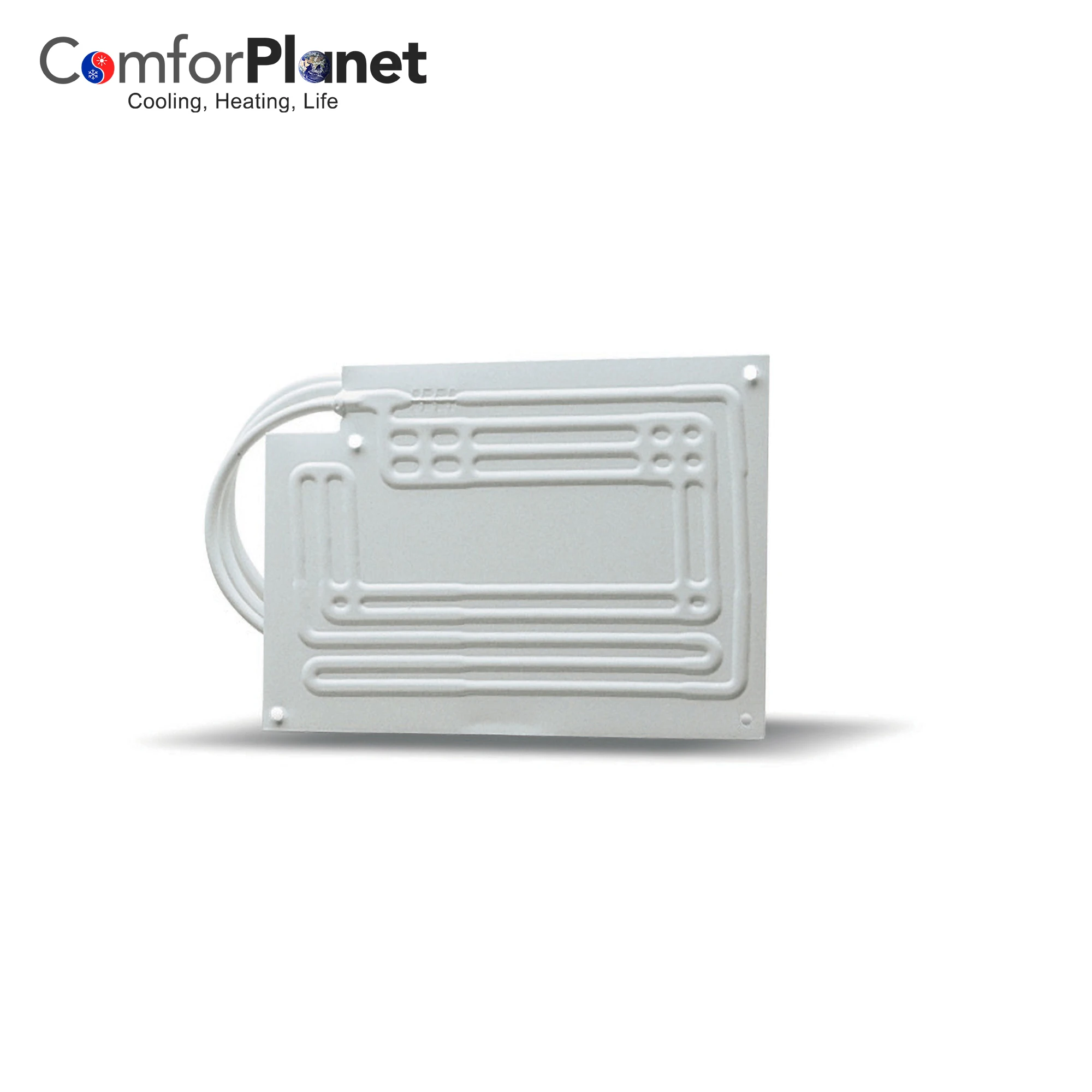 Wholesale HVAC refrigerator spare parts mini  evaporator roll bond fridge evaporator
