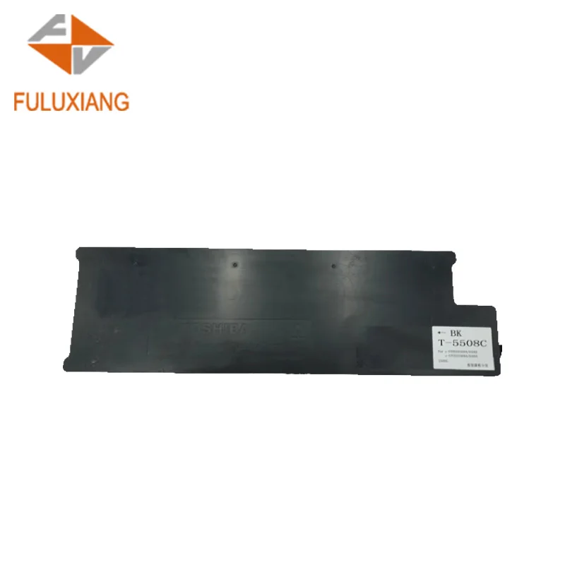 FULUXIANG Compatible T-5508C T-5508P T-5508D T5508C Toner Cartridge For Toshiba E Studio 5508A 6508A 6508AG 7508A 8508A 8508AG