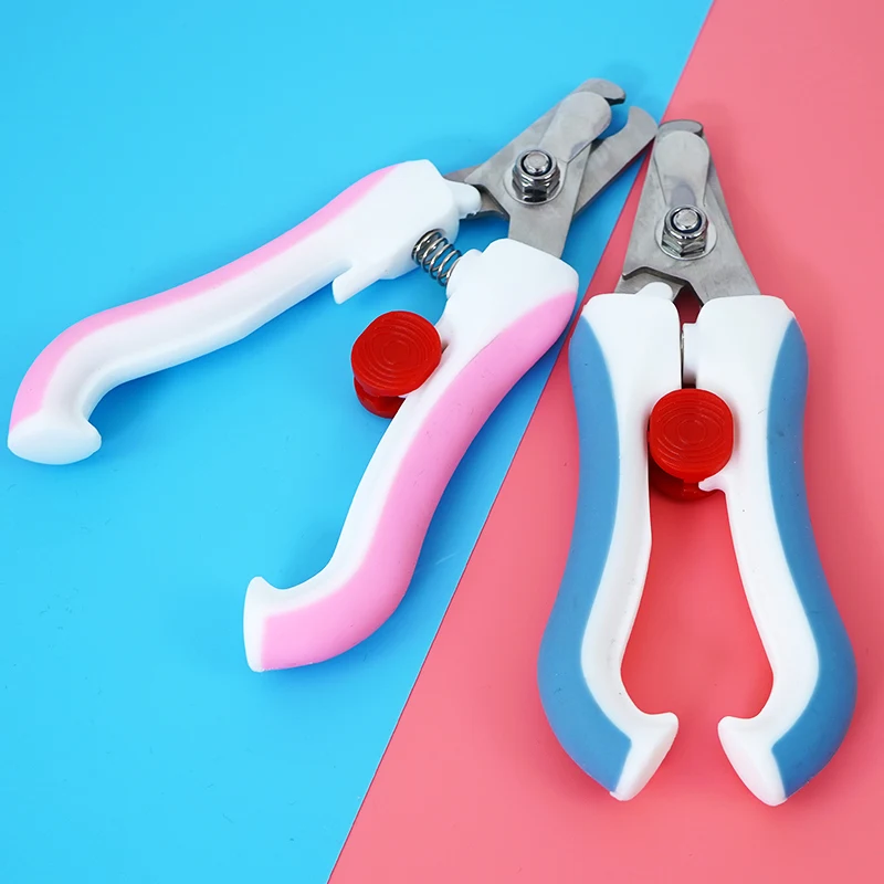 New Design Safe Hand Good Quality Strong Pet Dog Nail Trimmer