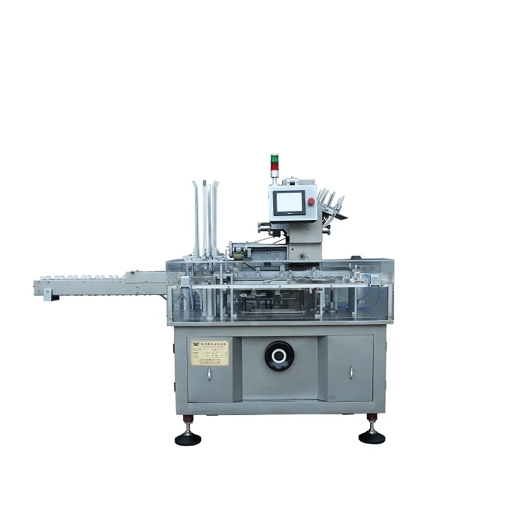 Automatic Egg Roll Carton Box Ampoule Pouch Blister Packing And Cartoning Machine