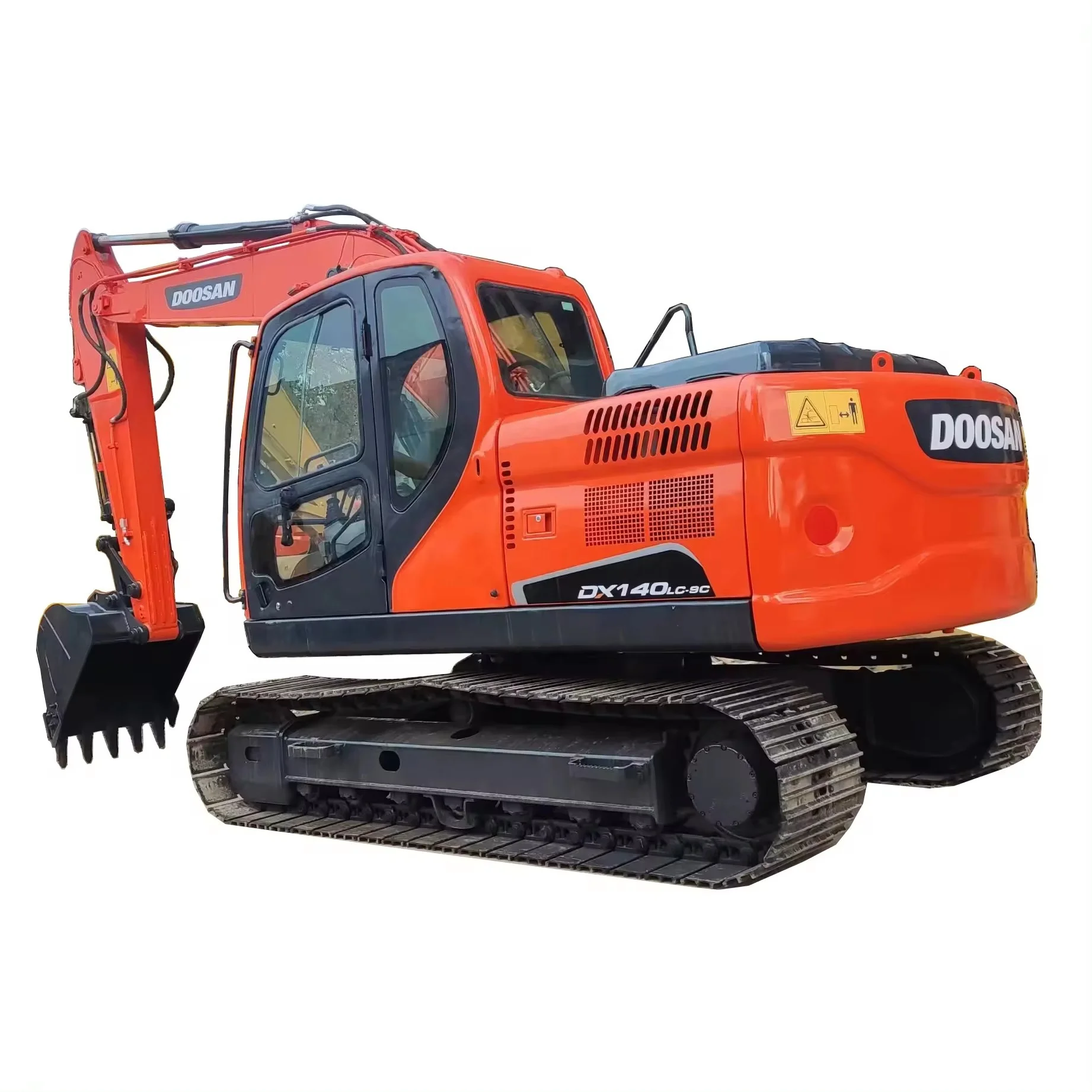 Экскаватор doosan, оригинальный экскаватор DX140LC DX140, DX140LC-9C по низкой цене