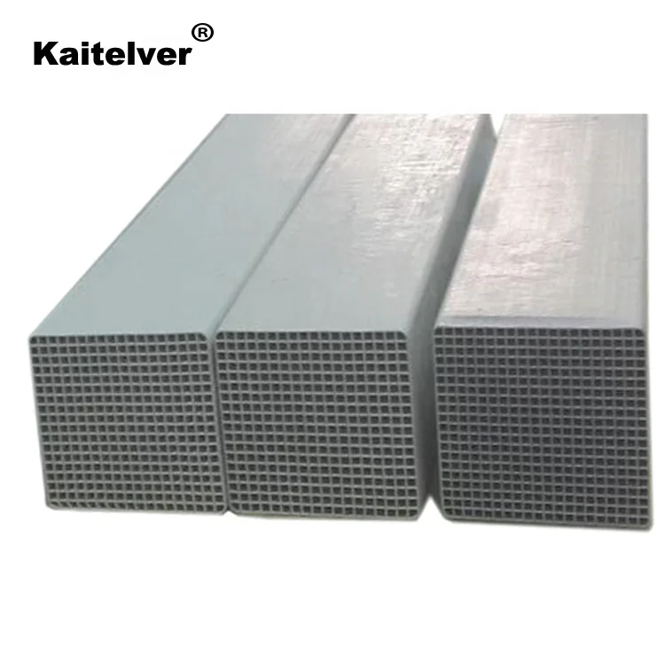 Nitrogen denitrification catalyst honeycomb SRC catalyst for power plant