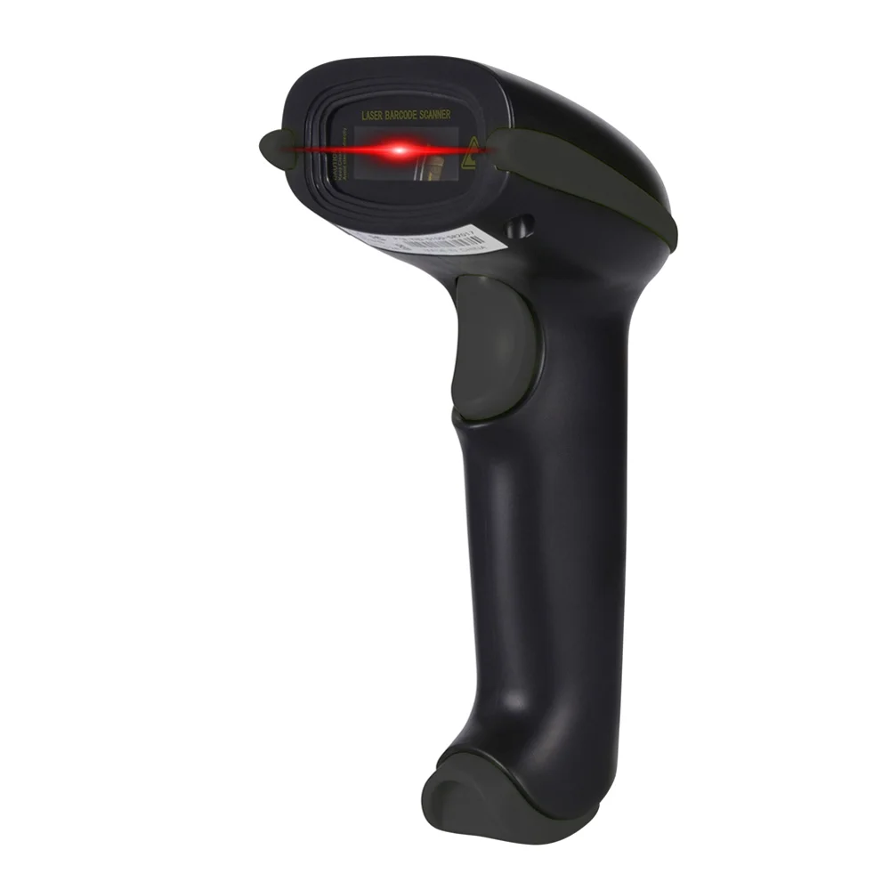 High quality YHDAA QR PDF417 Data Matrix 2D Wireless Barcode Scanner Barcode Reader handheld barcode scanner