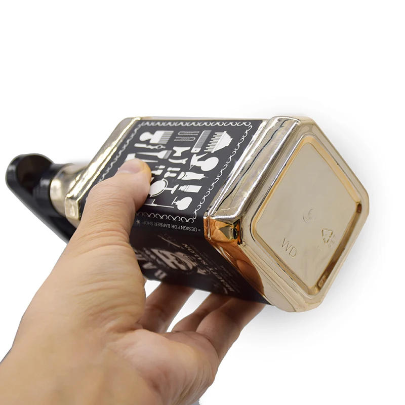 450ml Hairdressing Spray Bottle Salon Barber Hair Tools Water Sprayer Unique Design Is Comfortable To Grip And Easy To Use