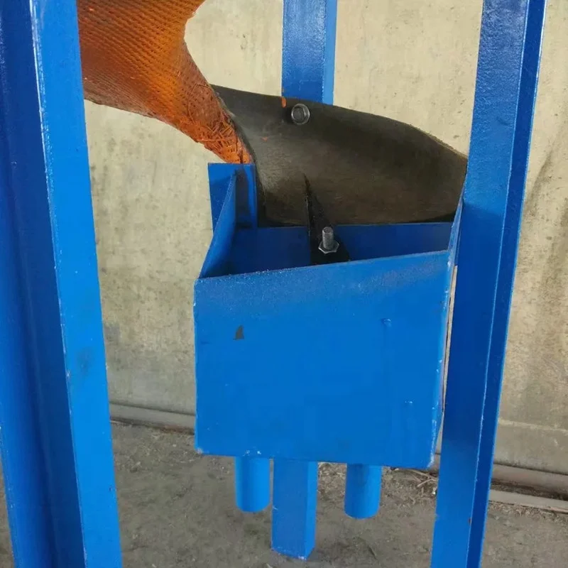 Lab Spiral Chute High Efficiency Spiral fiberglass chute Small Scale Separator Machine for Ilmenite Ore