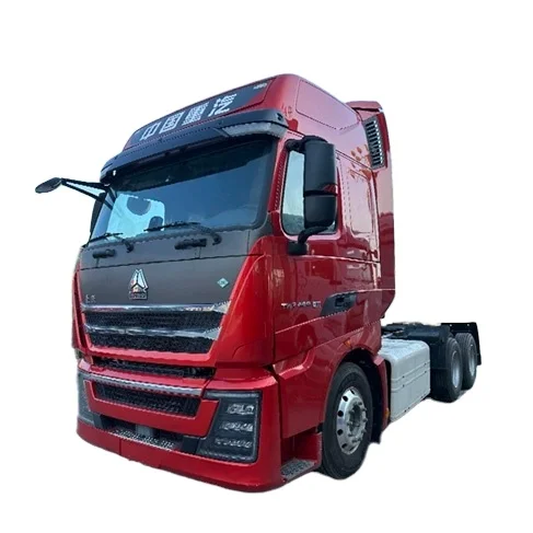 Новая тягач Siontruk HOWO SITRAK CNG LNG 460hp 510HP 550HP 6X4 для UZ (Узбекистан)