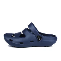 2022 оптовая продажа, удобные мужские и женские пляжные сандалии на плоской подошве для дома и улицы, Тапочки