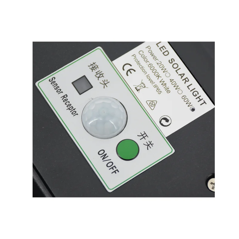 Светодиодный уличный фонарь на солнечной батарее, уличное освещение на солнечной батарее, производитель местного рынка