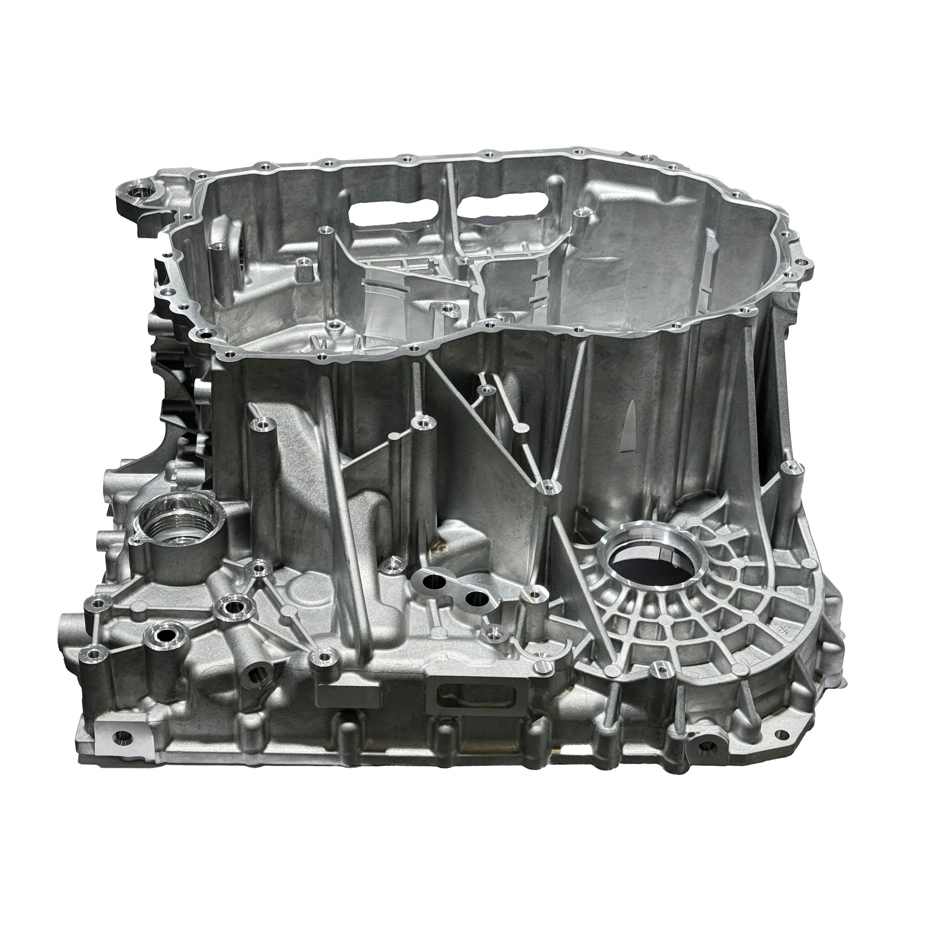 High-Precision Die Casting Aluminum Housing for Automotive Transmission Systems