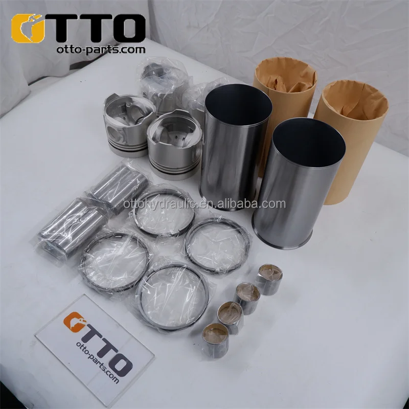 OTTO ZX110-3 Excavator Spare Parts 4JJ1 Engine Parts 8-97945069-0 Timing Chain Guide