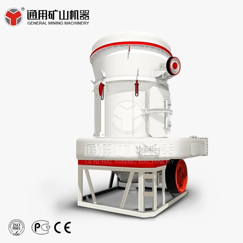 China Supplier Calcium Carbonate Gypsum Powder Making Machine Potassium Feldspar European Version Powder Grinder Grinding Mill