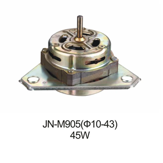 JN-M901 Low Price Guaranteed Quality Metal Cheap Parts for Washing Machine Motors
