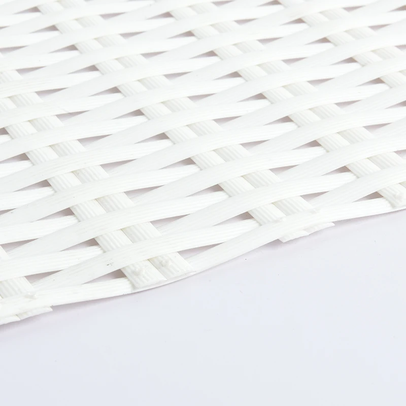 Outdoor Furniture Recyclable Eco-Friendly Weaving Rattan Material Garden Furniture Flat Pe Artificial Synthetic Rattan Roll