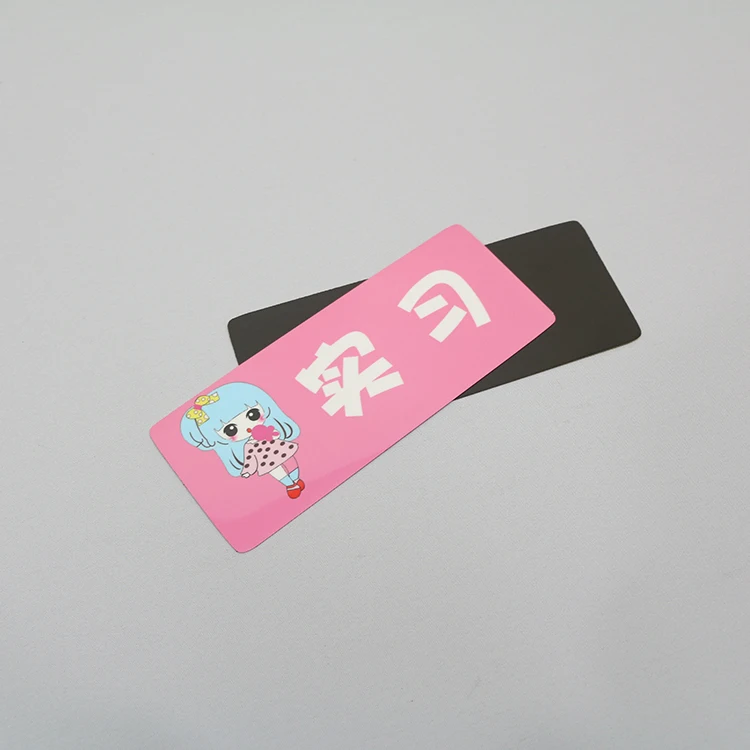 Waterproof Removable Reflective Light Car Decals Magnetic Sticker Baby on Board Magnet Sign