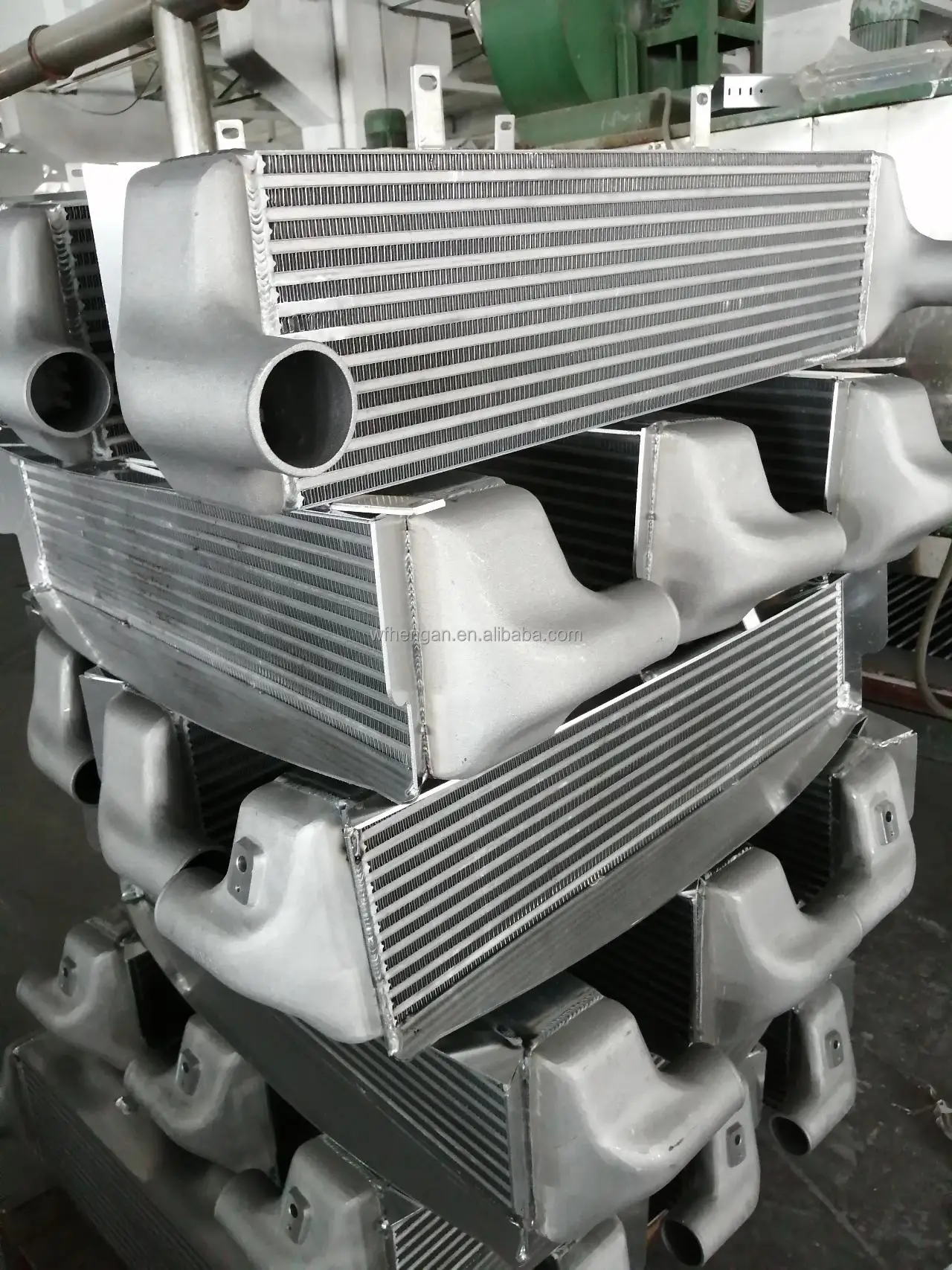 fiesta st intercooler