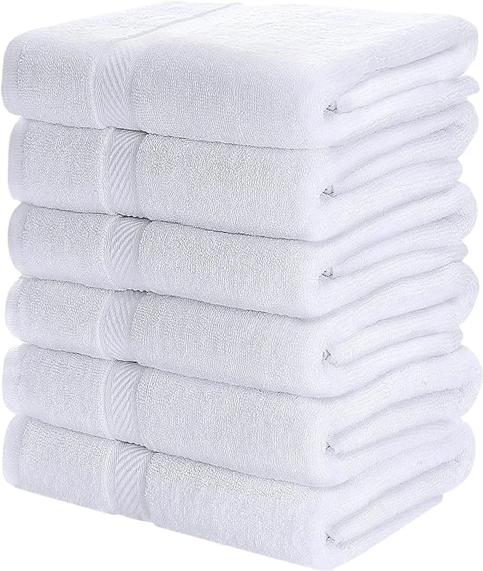 100% pure cotton towel deluxe five-star hotel large size 70 * 140cm high-end towel bath towel