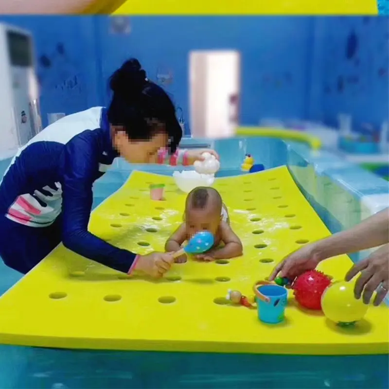 Natatorium Infant baby swimming pool parent-child swimming teaching water EVA floating board