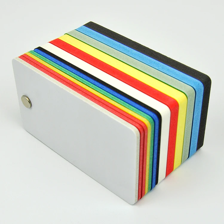 PVC Celuka foam sheet hard high density glossy 2mm 3mm 4mm 8mm 10mm 12mm 15mm extruded  pvc foam board pvc plastic sheet