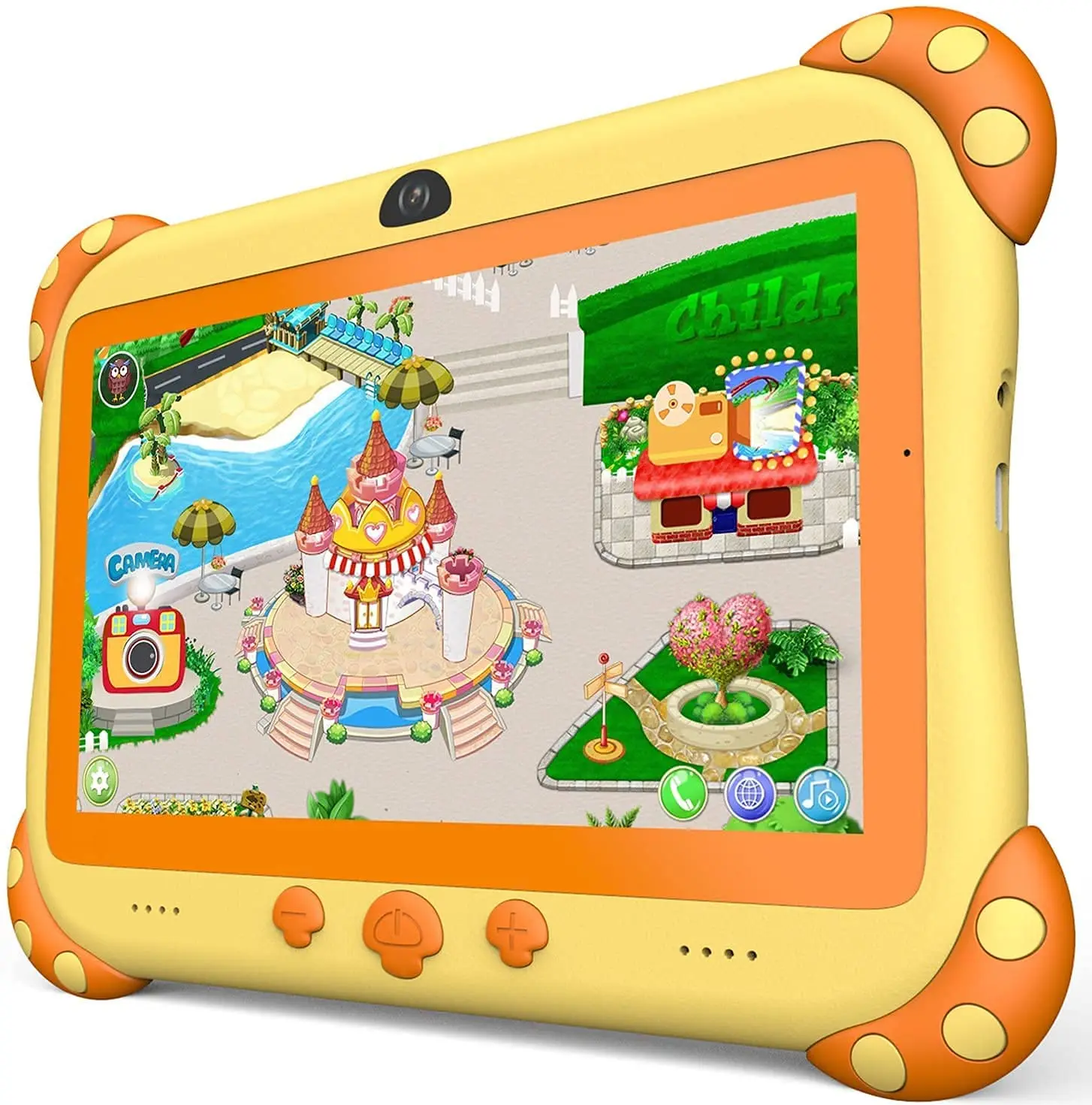 7 inch Tablet Pc  android 10.0 tablet pc for kids  with parents control