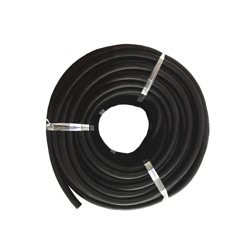 High Quality 20 Bar Flexible Agricultural Irrigation Used Rubber Water Hose