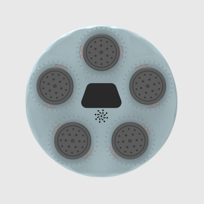 Music Boxing Machine Wall Mounted Music Boxing Music Workout Machine