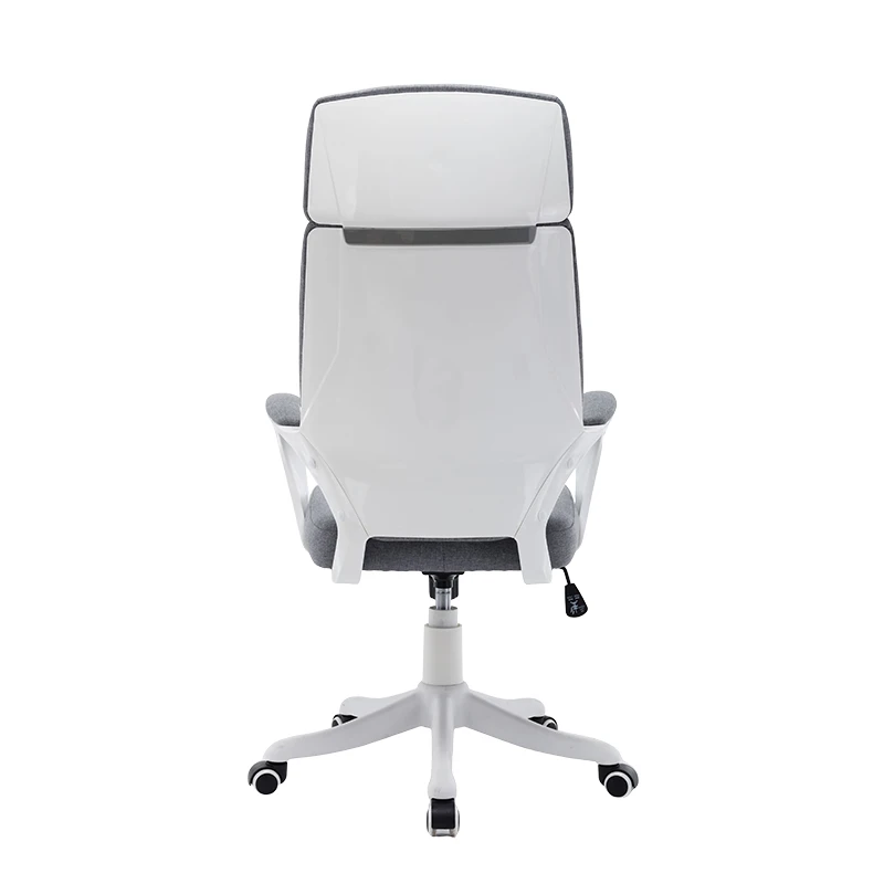 Executive Chair High Back Ergonomic Fabric Revolving Lift Chair Massage Feature Synthetic Leather Mesh Gaming Home Use