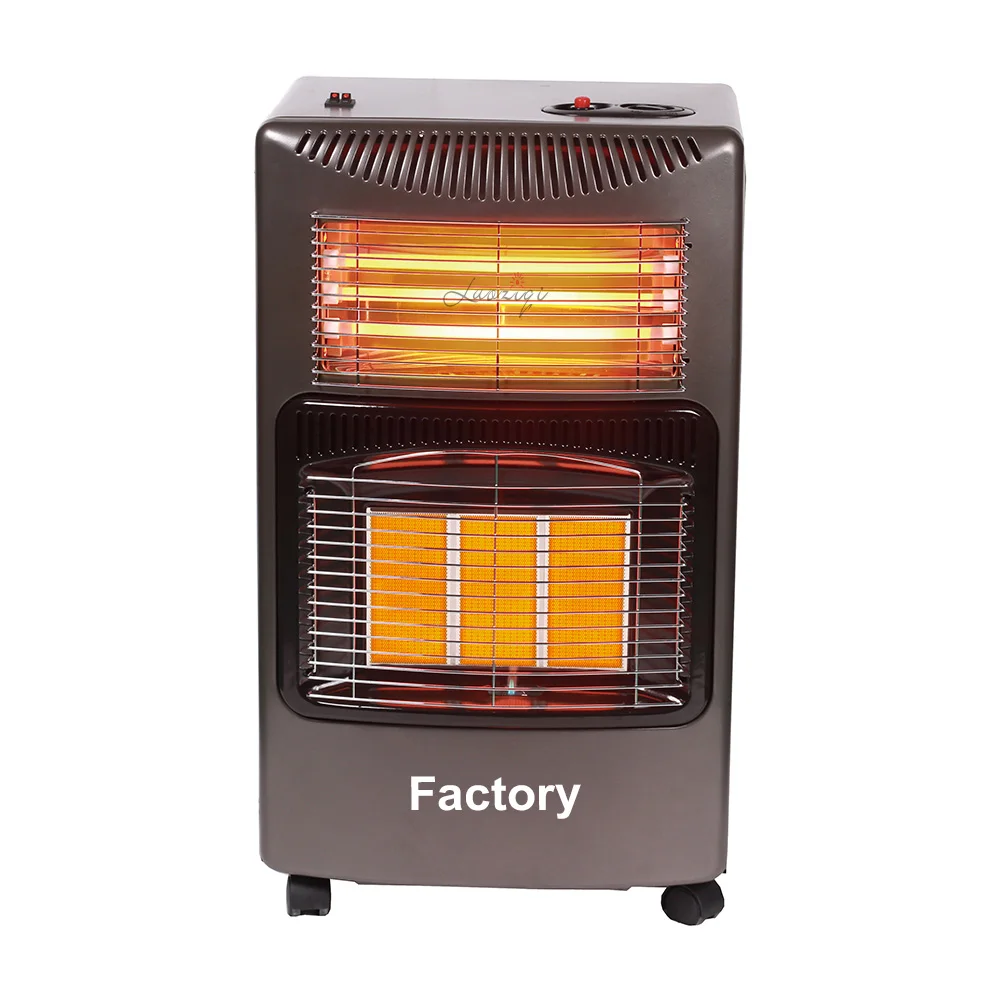 Good quality gas electric heaters for winter home flame out protection device living room infrared gas heater and electric