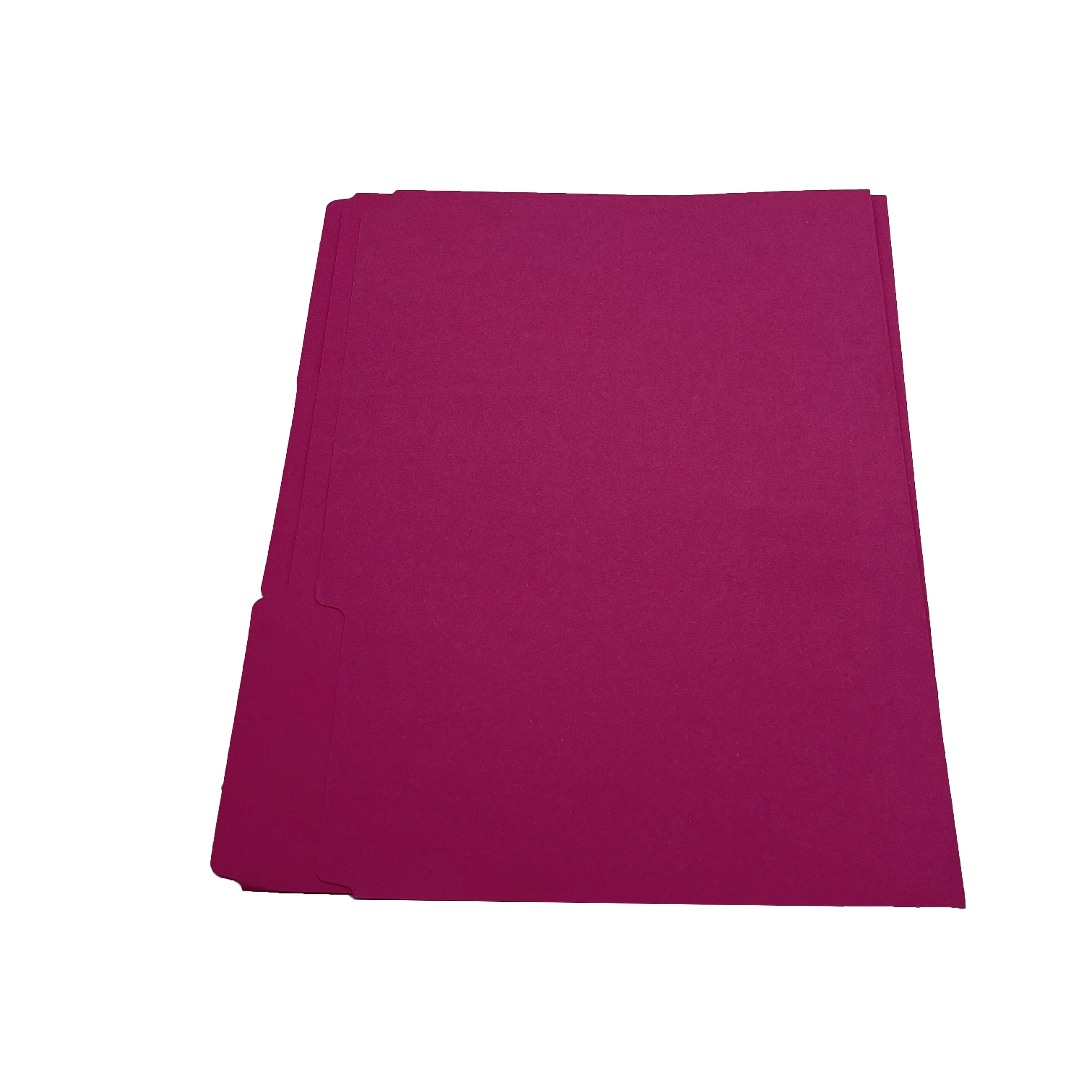 Custom printed C4 C5 C6 A4 A5 size Mixed Color Paper Manila Mini Cardboard Mail Kraft Paper Envelope