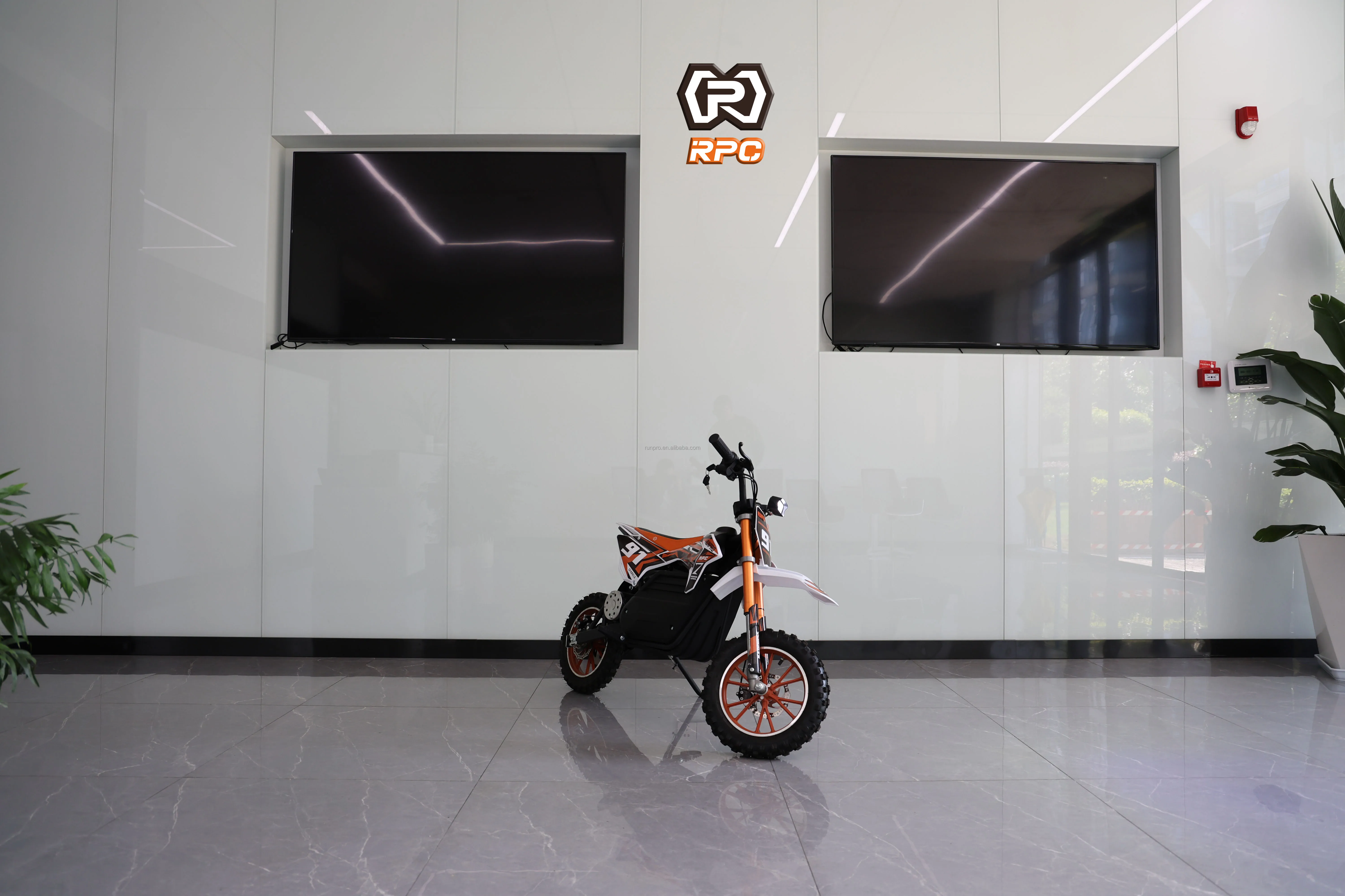 Factory Direct Sales Hot Sale Electric Motorcycles Two Wheeler 1000W36/48V Electric Pit Bikes Kids Dirt Bike with CE