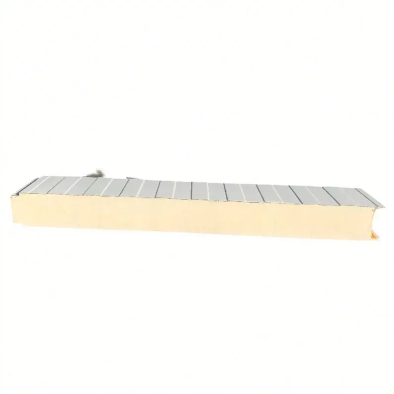 high density pir roof panel pir polyurethane sandwich roof panel