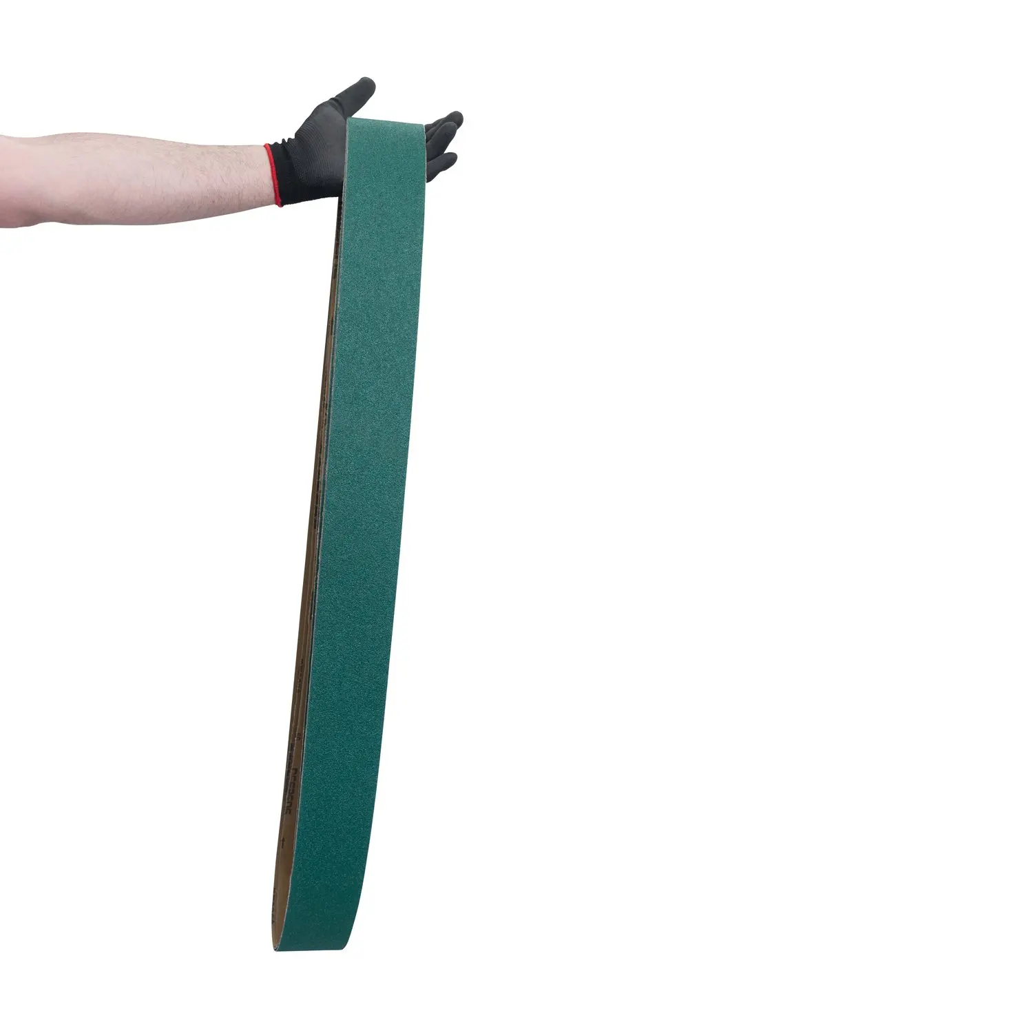 Wholesale wood polish  coarse grit green p80 gxk51 8 inch abrasive cloth sanding belt