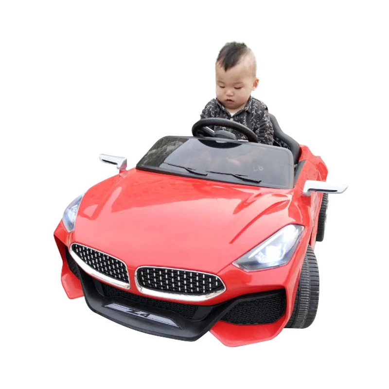 Children Toys Little Princess Ride On Car, Minimum One Order Baby  Rechargeable Children Car/