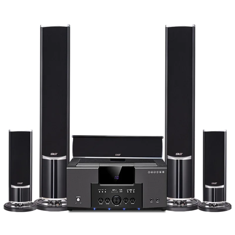 Cheap price subwoofer 51ch home theater speaker professional audio full set pa system