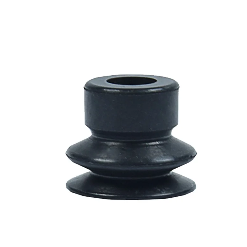 Industry Manipulator Accessories Rubber Chuck pads silicone  rubber vacuum suction cup