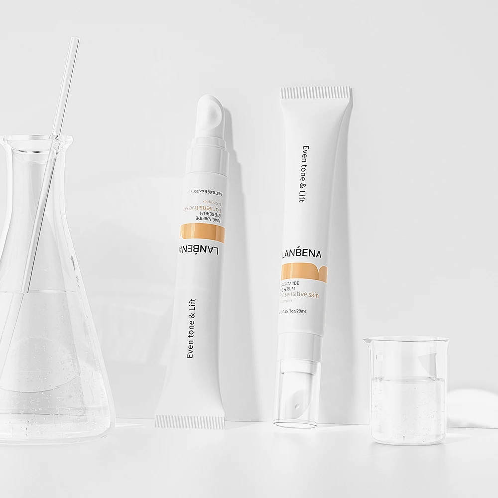 LANBENA top selling best tightening wrinkle eye bag removal eye cream in 60 seconds retinol intense eye cream