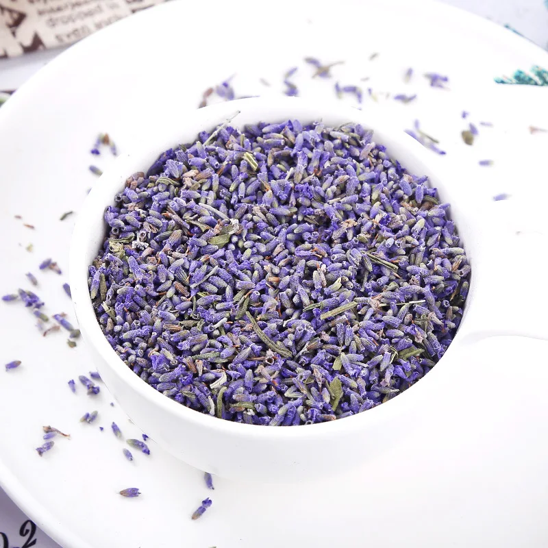 Wholesale Scented Organic Dried Lavender Flower Tea