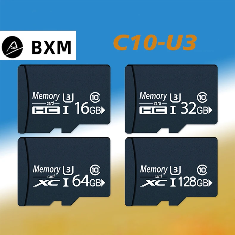 Wholesale Original Low Price Custom Logo Memory SD Card 32GB 64GB 128GB 512GB Flash TF Memory Card For Camera Phone