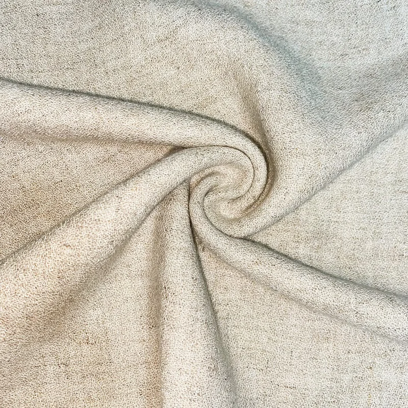 New product fabric 30%linen 70%rayon 15*15 fills dyeing woven