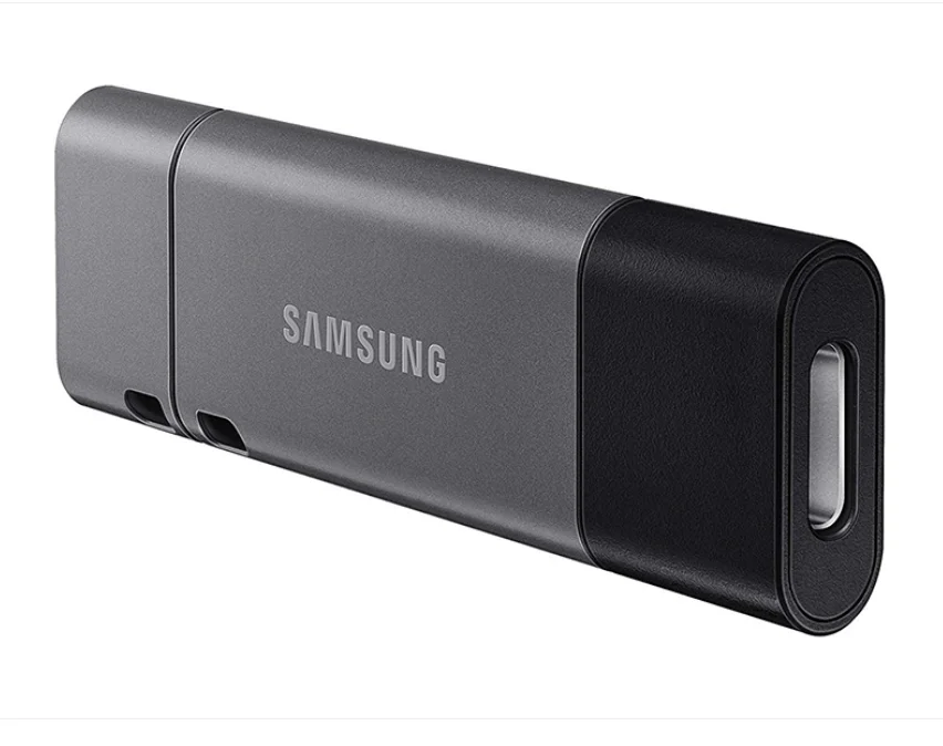 Hot Samsung Duo Plus 128GB USB 3.1 Flash Drive (MUF-128DB/AM) 400MB/s Speed New 64GB & 256GB Capacity