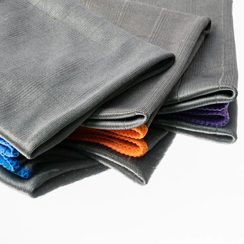 Лидер продаж, высококачественное полотенце из микрофибры для стекла автомобиля