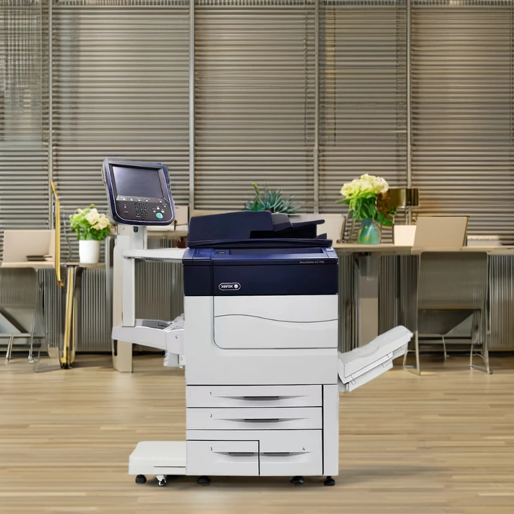 C70 C60 Multifunctional A3 Office Printer New A4 Colored Laser Used Copiers Portable Refurbished