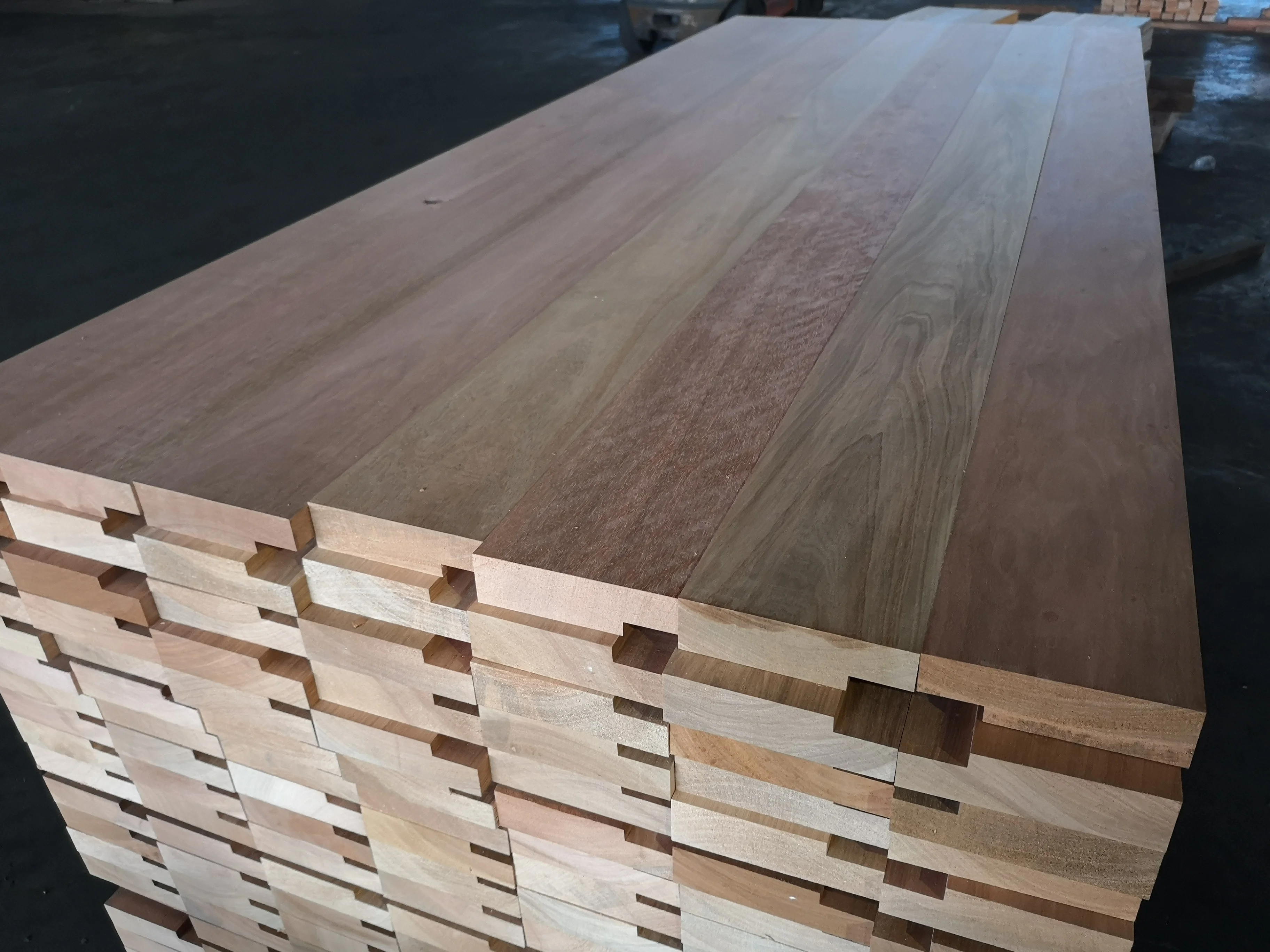 Solid Wood Jamb Frames