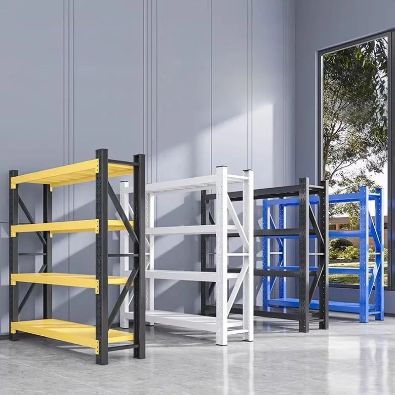 Customized Professional Revolutionize Warehouse Boltless Cantilever Racking Quick Easy Assembly