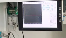 China Factory 5-axis soldering Robot with flowing line customize two heads three heads