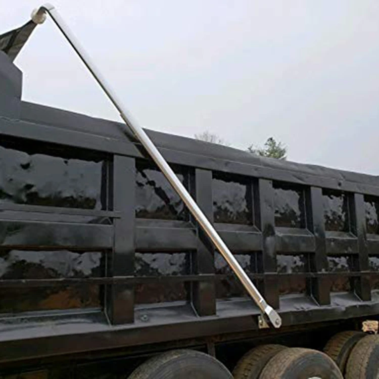 Электрическая система брезента для самосвала