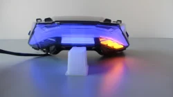 NEW Modified  JPA LED  rear brake stop light PCX 125 160 2021 tail  Lamp  for Honda  Motorcycle Accessories